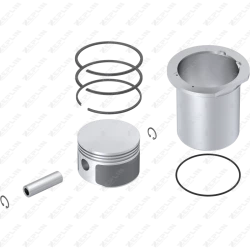 Silindir Gömlek Set