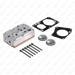 Complete Cylinder Head