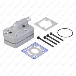 Complete Cylinder Head