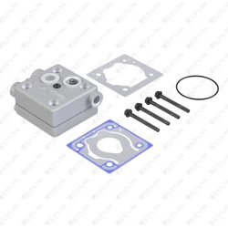 Complete Cylinder Head