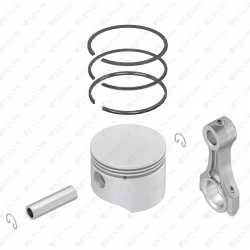 Connecting Rod & Piston