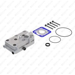 Komple Silindir Kapak