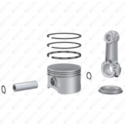 Connecting Rod & Piston