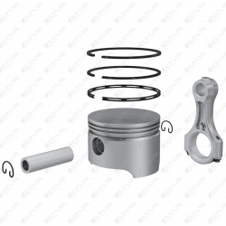 Connecting Rod & Piston