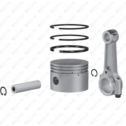 Connecting Rod & Piston