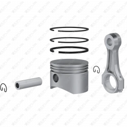 Connecting Rod & Piston