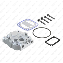 رأس الاسطوانة كاملة