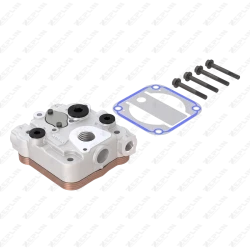 Complete Cylinder Head