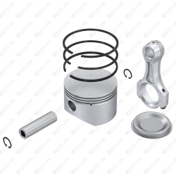 Connecting Rod & Piston