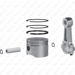 Connecting Rod & Piston