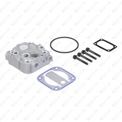 Complete Cylinder Head