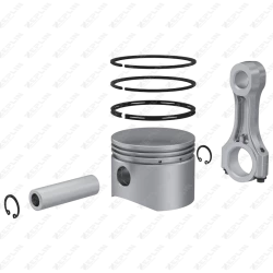 Connecting Rod & Piston