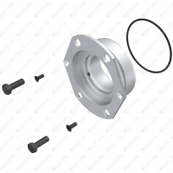 Crankshaft Flange