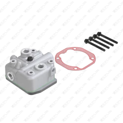 Complete Cylinder Head