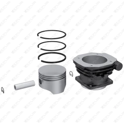 Silindir Gömlek Set