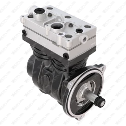 Twin Cylinder Compressor