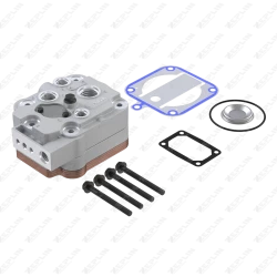 Complete Cylinder Head