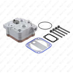 Complete Cylinder Head