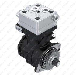 Single Cylinder Compressor