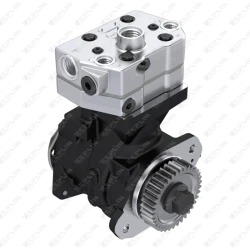 Single Cylinder Compressor