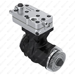 Single Cylinder Compressor