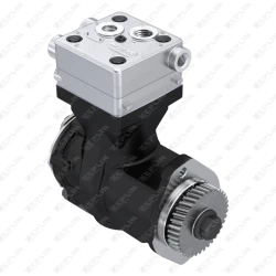 Single Cylinder Compressor