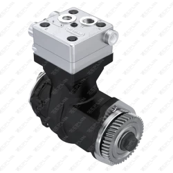 Single Cylinder Compressor