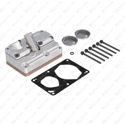 Complete Cylinder Head