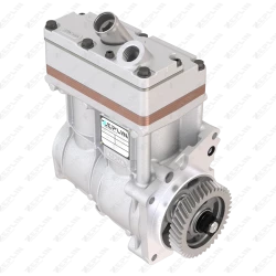 Twin Cylinder Compressor