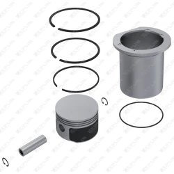 Silindir Gömlek Set