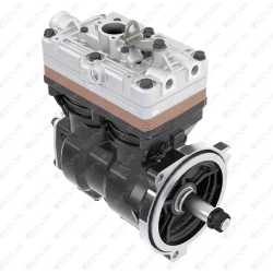 Twin Cylinder Compressor