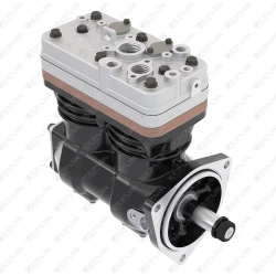 Twin Cylinder Compressor