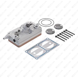 Complete Cylinder Head