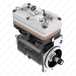Twin Cylinder Compressor