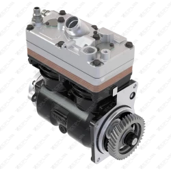 Twin Cylinder Compressor
