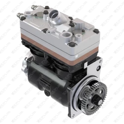Twin Cylinder Compressor