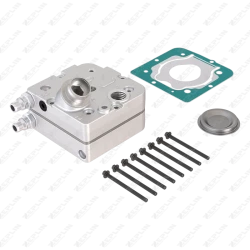 Complete Cylinder Head