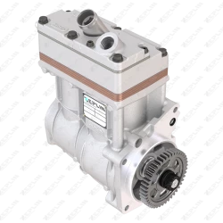 Twin Cylinder Compressor