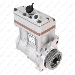 Twin Cylinder Compressor