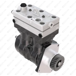 Twin Cylinder Compressor