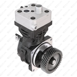 ضاغط اسطوانة واحدة