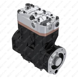 Twin Cylinder Compressor