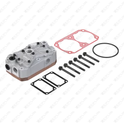 Complete Cylinder Head