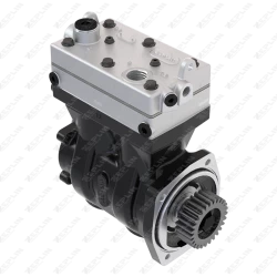 Twin Cylinder Compressor