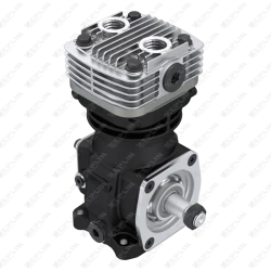 Single Cylinder Compressor