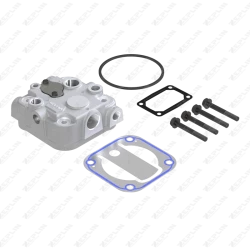 Complete Cylinder Head