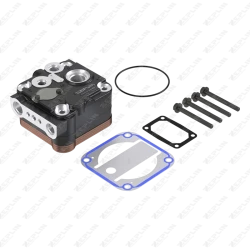 Complete Cylinder Head