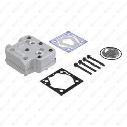 Complete Cylinder Head