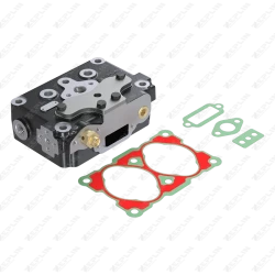 Complete Cylinder Head