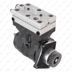 Twin Cylinder Compressor